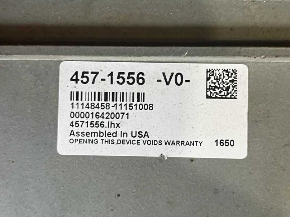 Vand calculator / modul electronic pentru Volvo FH, FM, FMX 4 Series