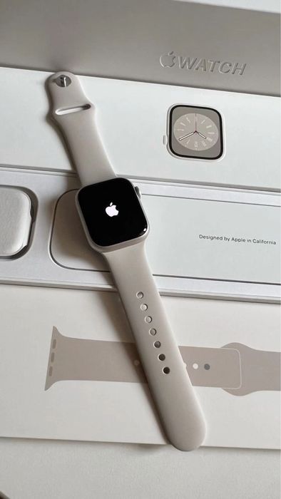 Apple watch 9 серия