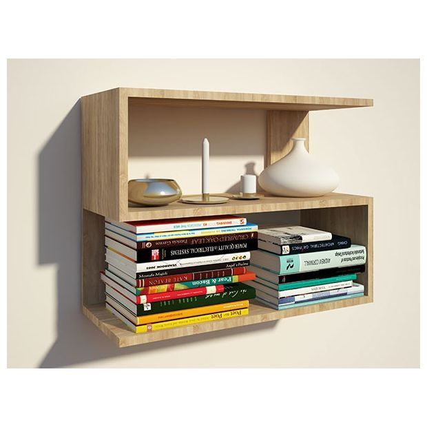 Етажерка в модерен стил