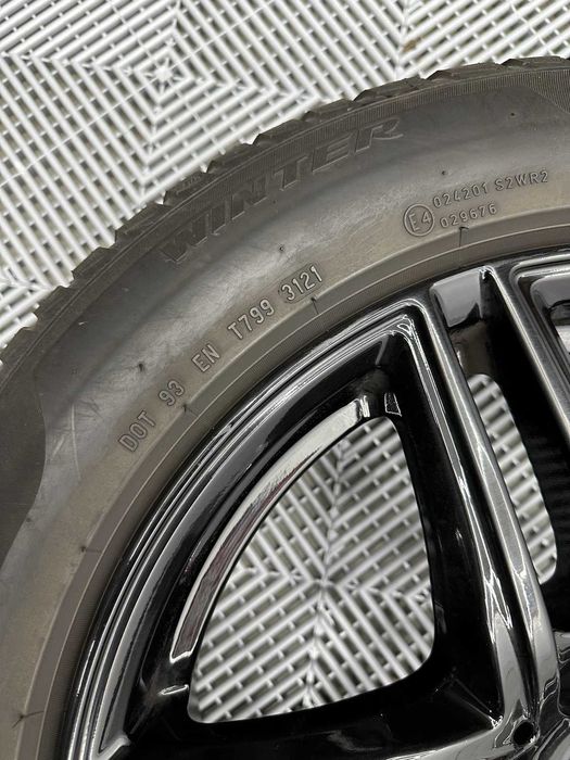 Roti/Jante Mercedes, Audi pe 17 5x112 iarna 225/55/17