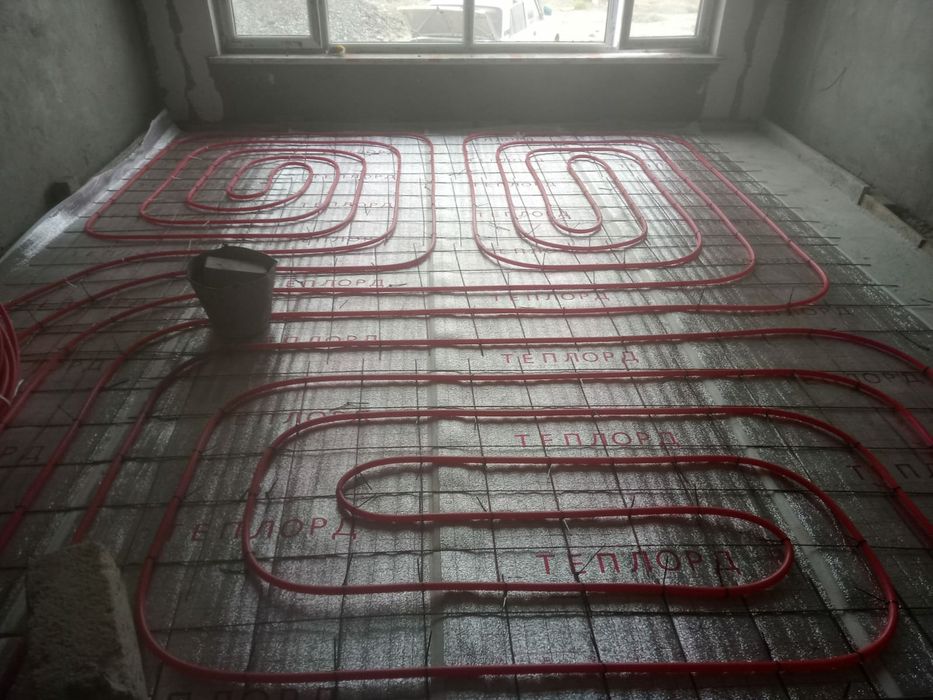 Услуги Сантехника