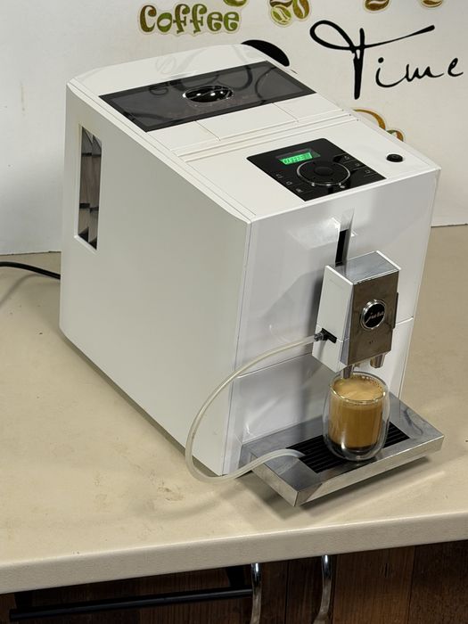 Кафемашина кафе автомат JURA A7 с гаранция