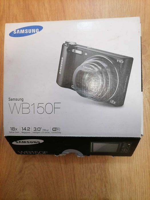 Camera Samsung WBF150