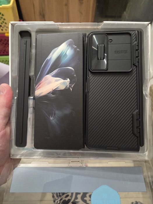 Чехол для samsung Z fold5