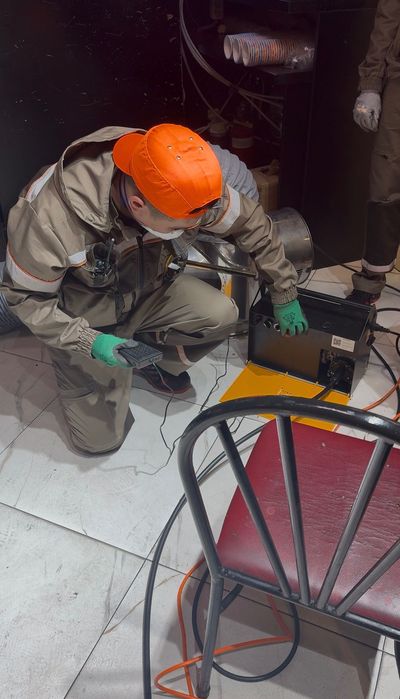 Профессиональная чистка вентиляции