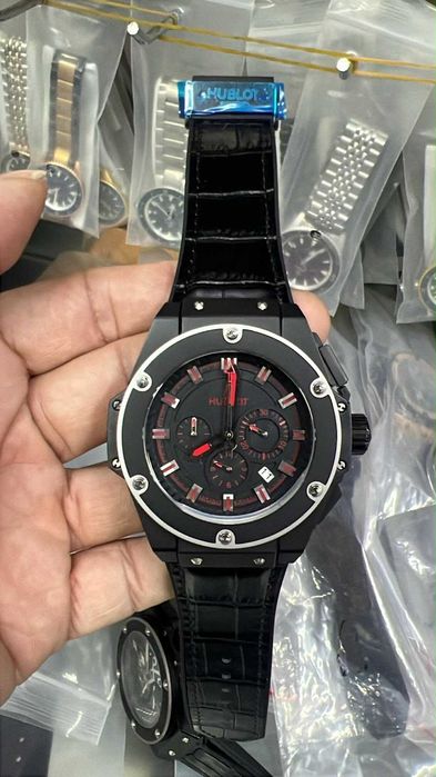 hb big bang king power 48mm колекция