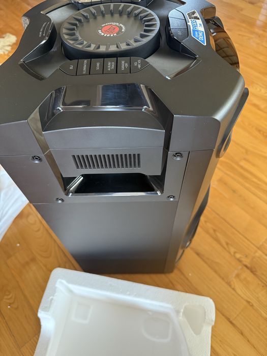 Музыкальный центр Panasonic sc-tmax20