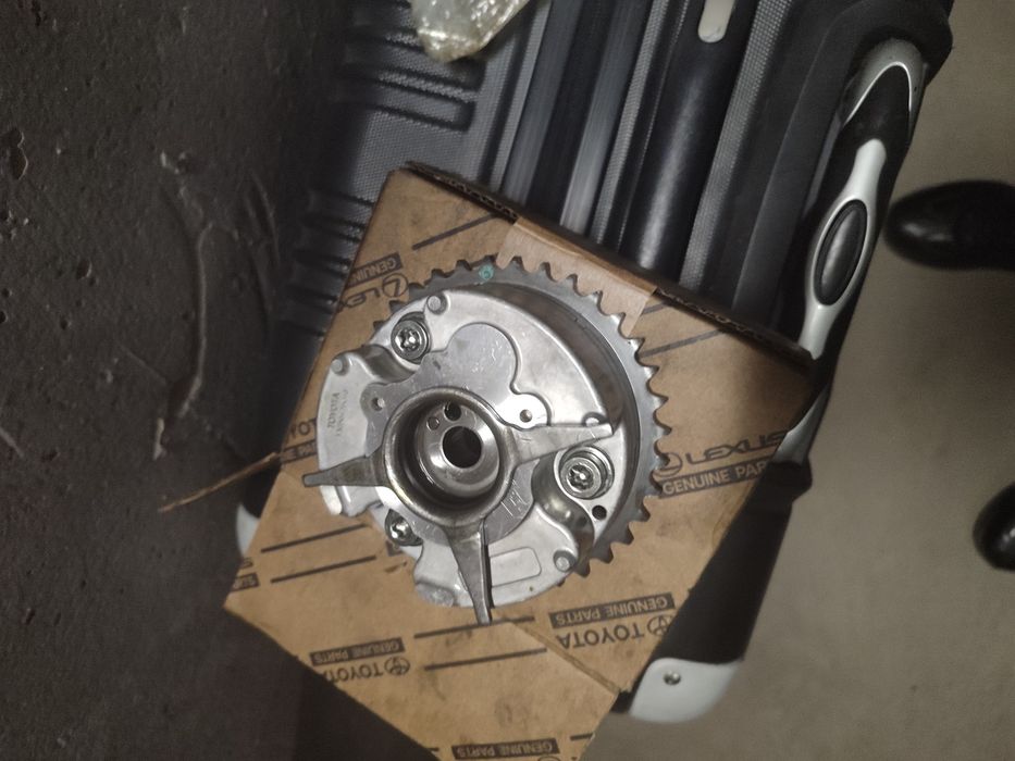 Продам муфту VVTI на двигатель 2ТР.