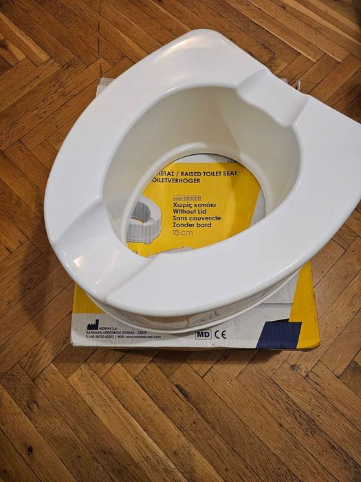 Повдигаща седалка след операция