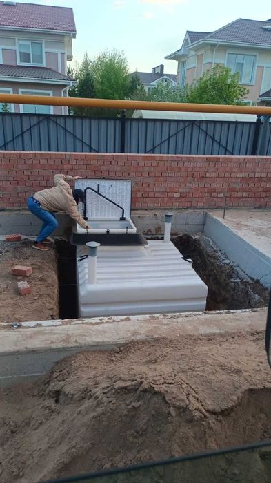 Погреб Optimum M | Алматы | QAZPOLYMER GROUP