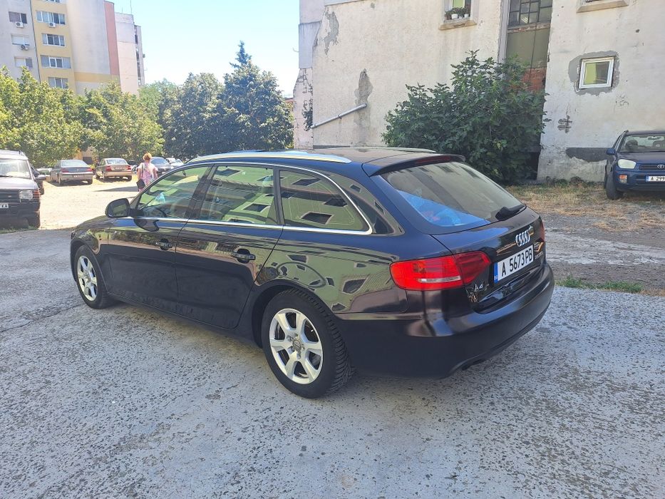 Audi a4 b8 2.0 TDI 143к.с.