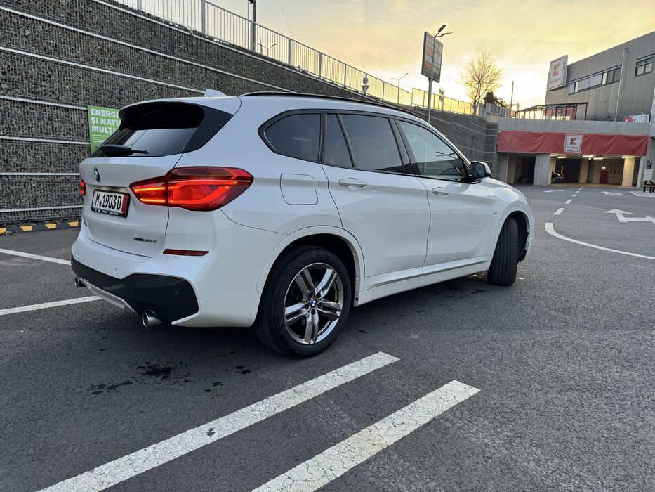 Bmw X1 M Paket xDrive