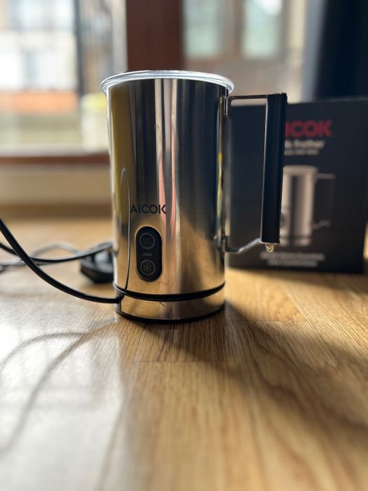 Електрически уред за мляко