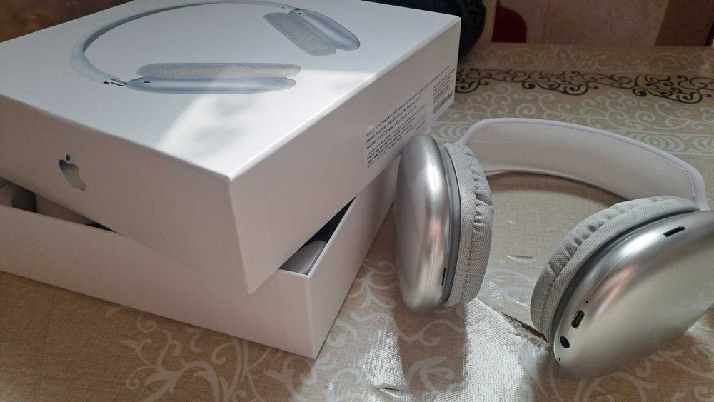 Airpods Max  Китай (АБСОЛЮТНО НОВЫЙ)