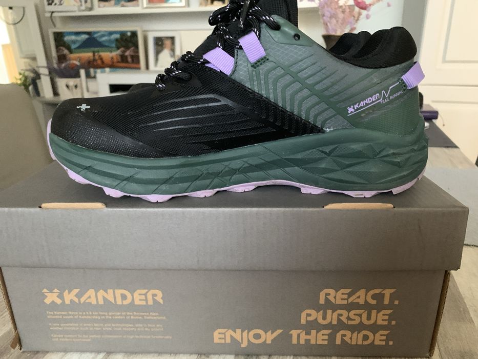 Ghete pentru drumetie