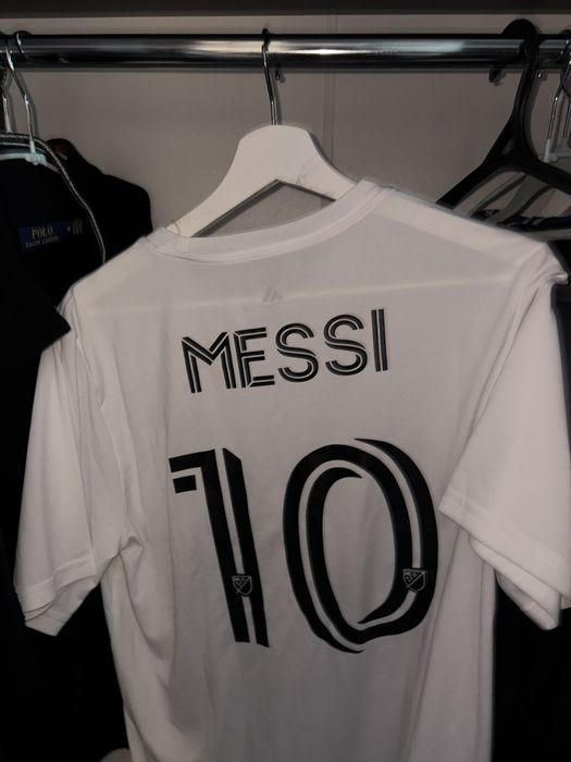 Оригинальная футболка Месси