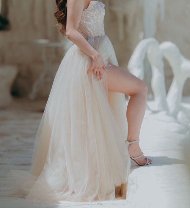 ОФЕРТА !!! Най -ниска цена! Рокля на дизайнера Радичев