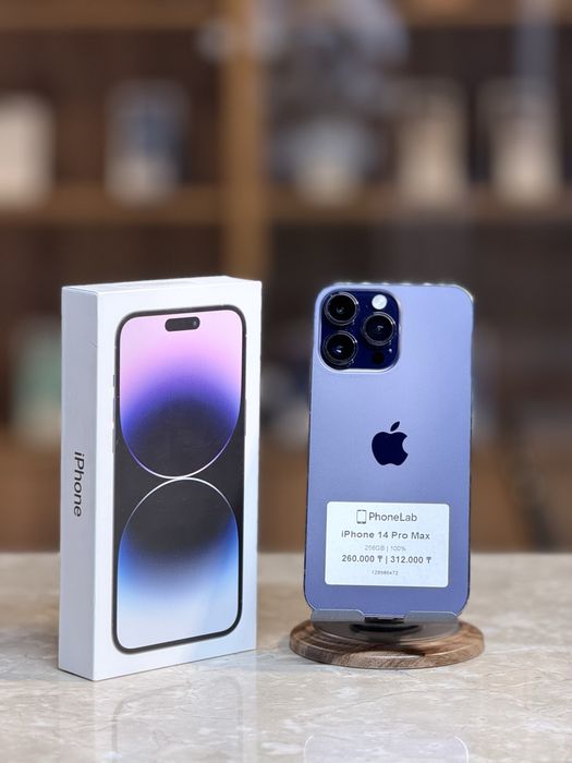 iPhone 14 Pro Max 256GB /Айфон 14 Про Макс 256ГБ PhoneLab