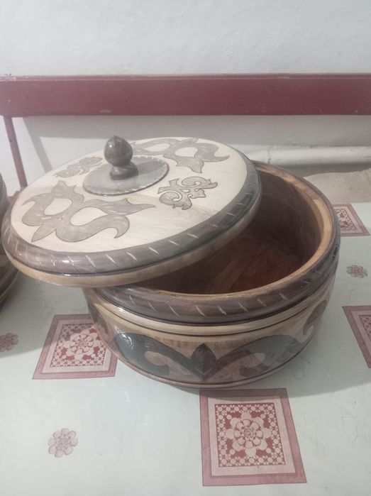 Национальная кухня, I Астау