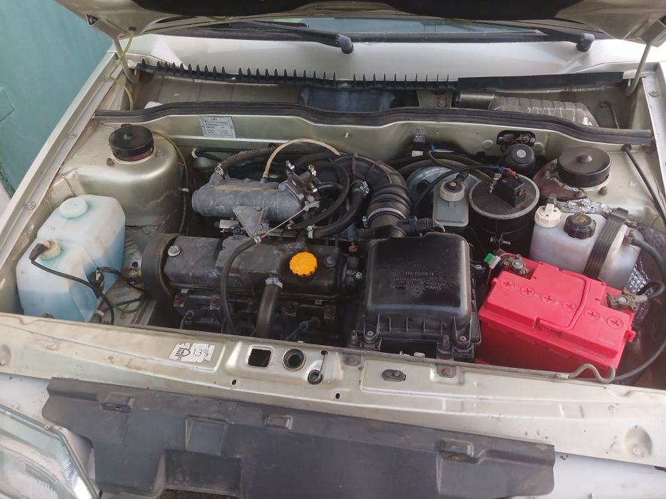 Лада Самара 2115