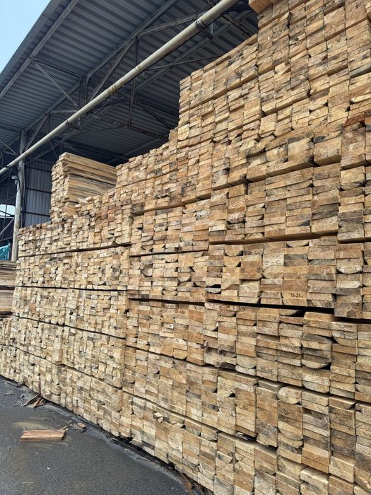 Продаем пиломатериал хорошего качества