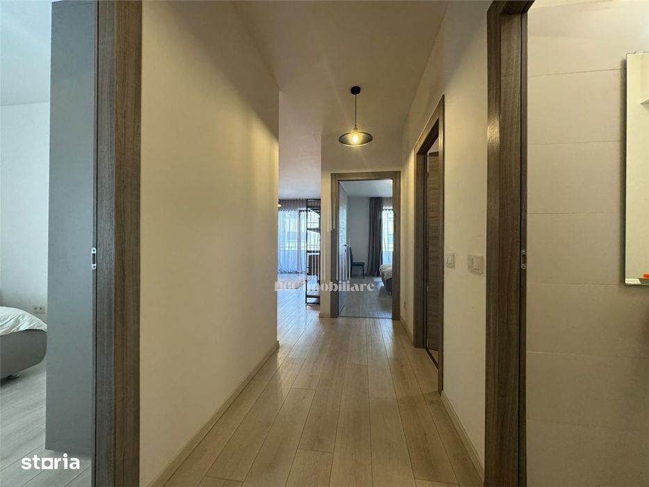 3 camere Unirii-Tineretului | Parcare | Centrala | Metrou | Terasa | 2
