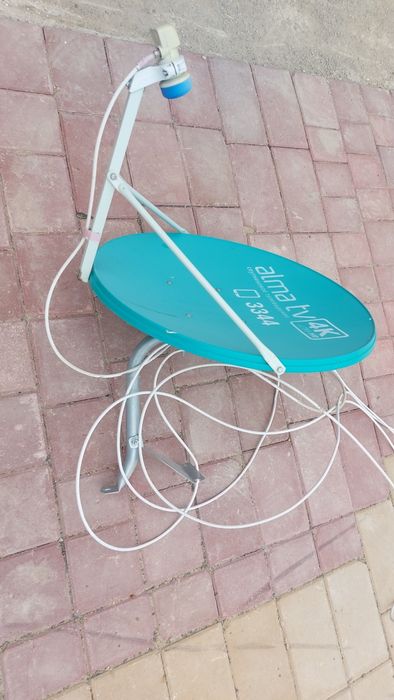 Отау тв. Тарелкасы