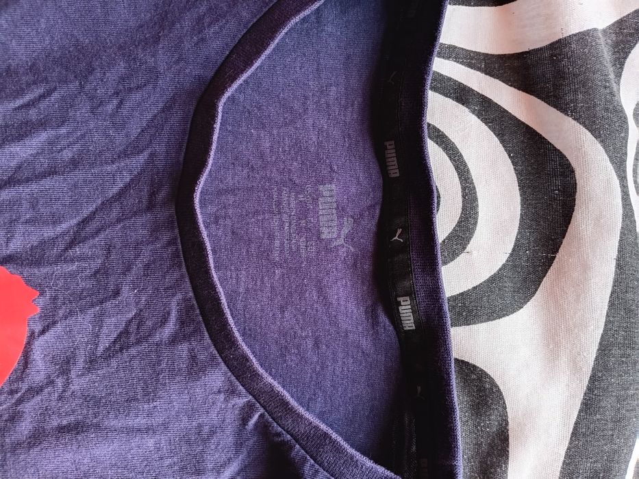 Тениска puma M оригинална