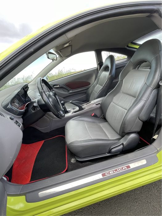 Vand Toyota Celica 1.8 VVTL-i T-Sport