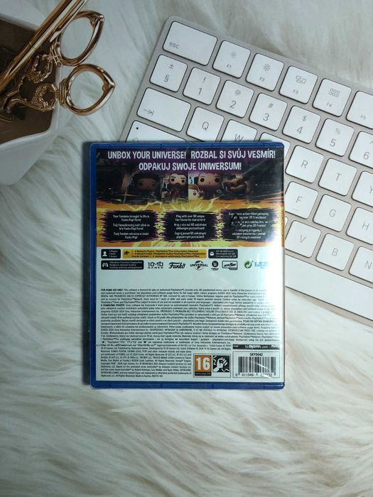 Joc Funko Fusion Sigilat Play Station PS5 Cadoul Ideal