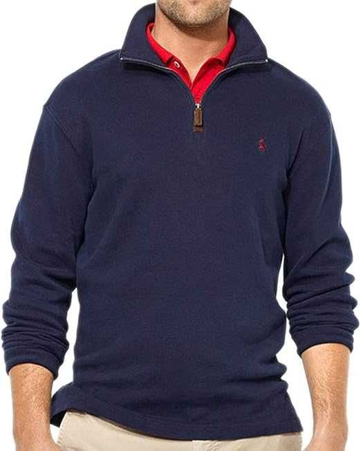 POLO By Ralph Lauren Half Zip мъжка блуза фланела размер L