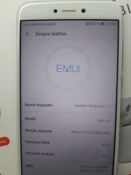 Telefon dual sim liber retea