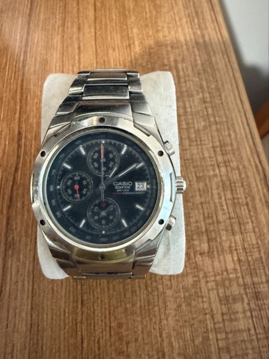 Colectie ceasuri plus cutie