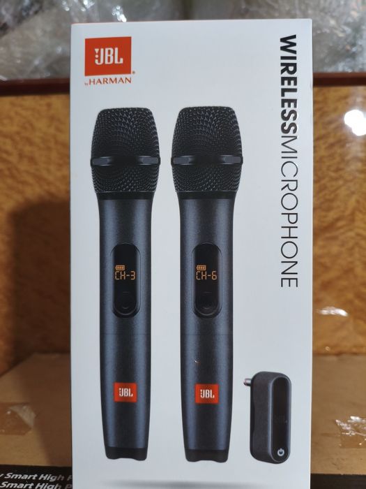 Караоке SONY + Подарък JBL микрофони