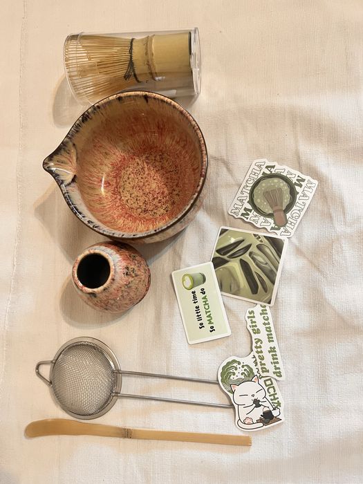 Set Matcha de vanzare