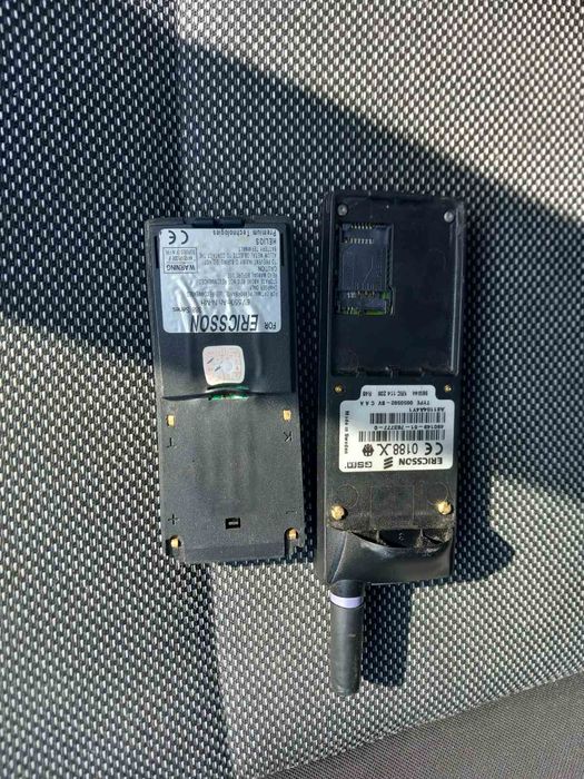 Ericsson GA318 телефон