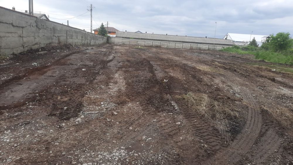 Teren Intravilan (curti constructii) zona industriala Ploiesti