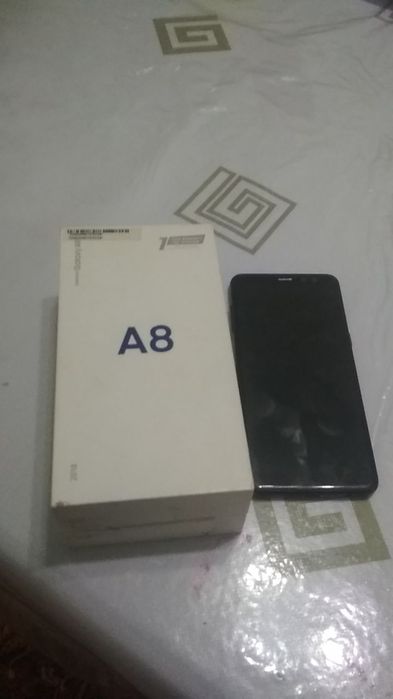 Samsung 8 sotiladi xoati idiyal karapka dakiminti bor