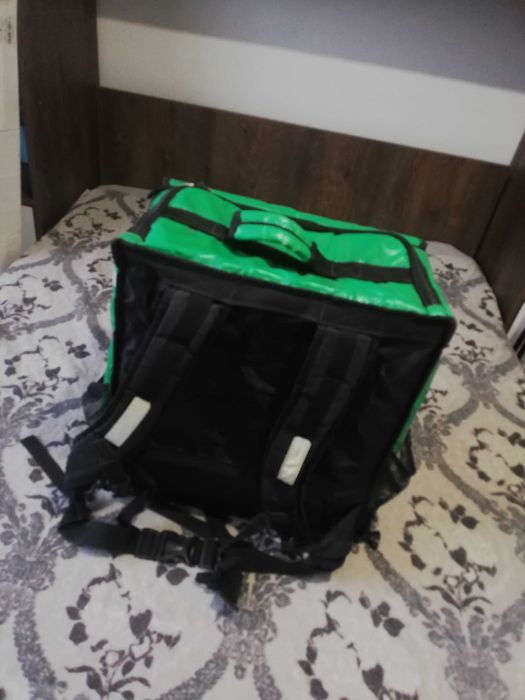 ‼️ Rucsac Bolt Food de CALITATE‼️