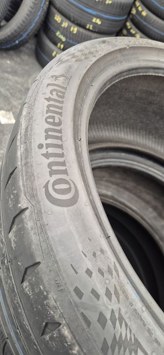 265 35 20 Continental Contact 7 O bucată