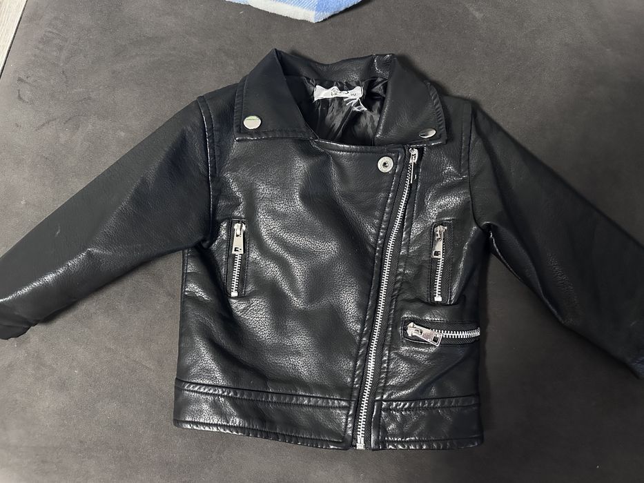 Пролетно яке за момче