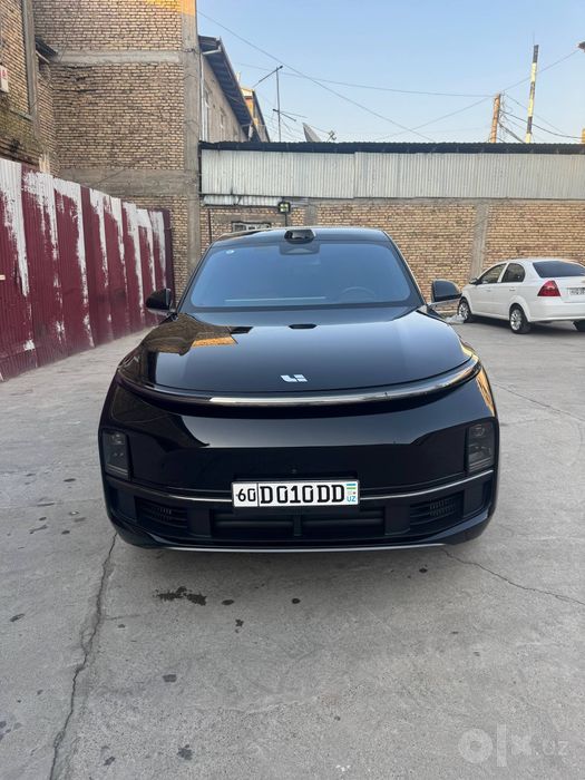 LiXiang L9 Max 2023