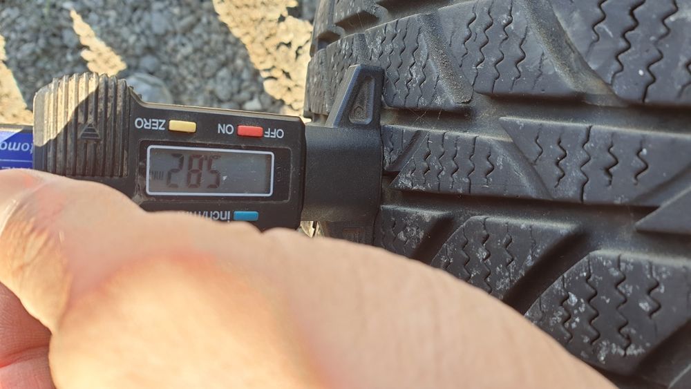 Джанти 5х100 vw с гуми 185 60 14 ханкок