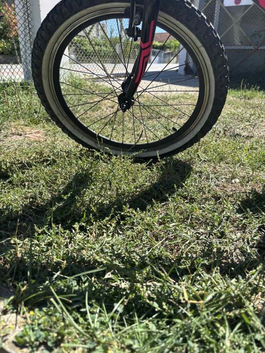 Велосипед DRAG HACKER 20”