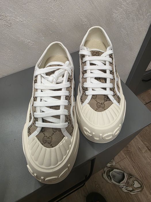 Обувки Gucci, GG Monogram