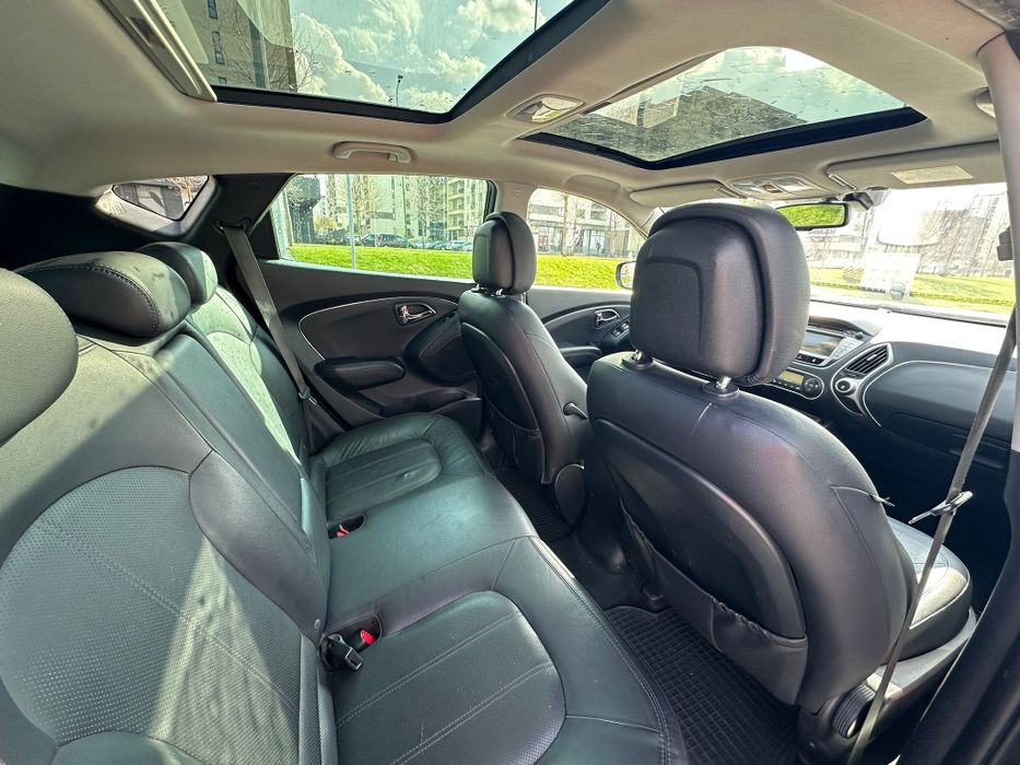 Hyundai Ix35,4x4,an 2012