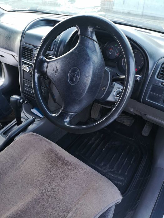 ТОЙОТА Caldina 2001