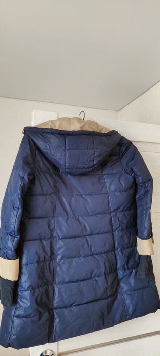 Куртка осенняя утепленная