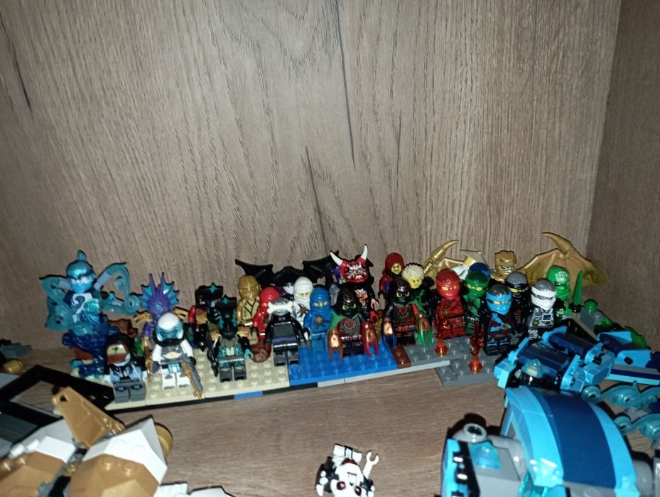 Обменяю фиги по дзяге