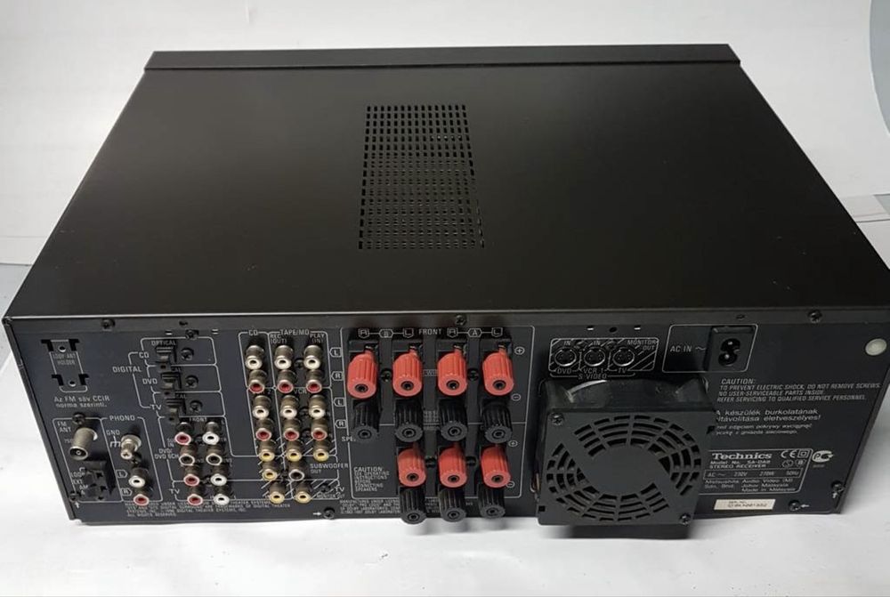 Technics SA-DA 8